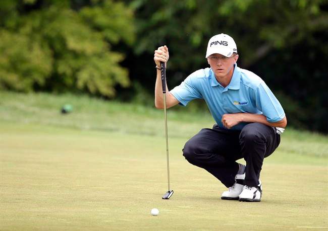 Mackenzie Hughes of Dundas would be a fan favourite at the 2019 Canadian Open at the Hamilton Golf and Country Club.