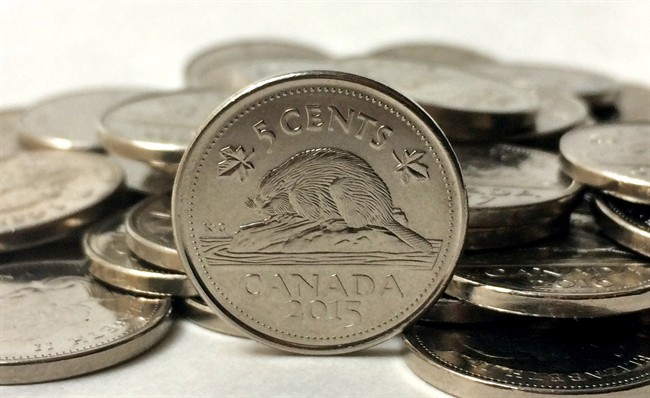 Economist Hendrix Vachon said the Canadian nickel could soon be phased out and cash payments would be rounded to the neared 10 cents.