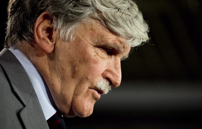‘He is a role model’: Retired general Roméo Dallaire honoured for humanitarian work – Montreal | 24CA News