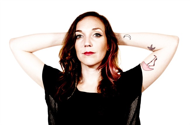 P.E.I. singer recalls rape on new album, hopes song encourages other ...