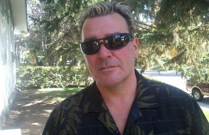 Shaun Bomford was the man driving the SUV that crashed on McKnight Boulevard Tuesday afternoon.