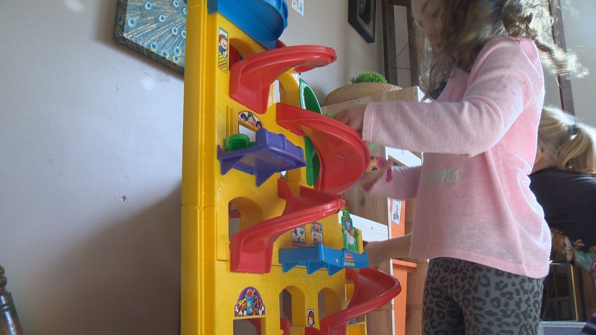 A provincial-federal agreement is allocating 150 new childcare spaces throughout Saskatchewan.