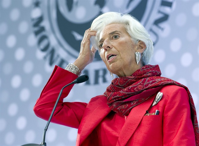 A French court has found IMF chief Christine Lagarde guilty of negligence for failing to challenge a CAD $559 Million state arbitration payout to a business tycoon in 2008 when she was French finance minister.