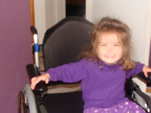 Danielle Gaudet in 2010