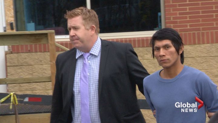 Denzel Dre Colton Bird has been charged with several offences including attempted murder, aggravated sexual assault and sexual assault with a weapon after a 25-year-old Lethbridge woman was attacked on Sept. 30, 2016.