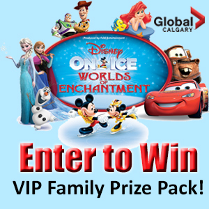 Win A VIP Family Prize Pack To Disney On Ice – Worlds Of Enchantment ...