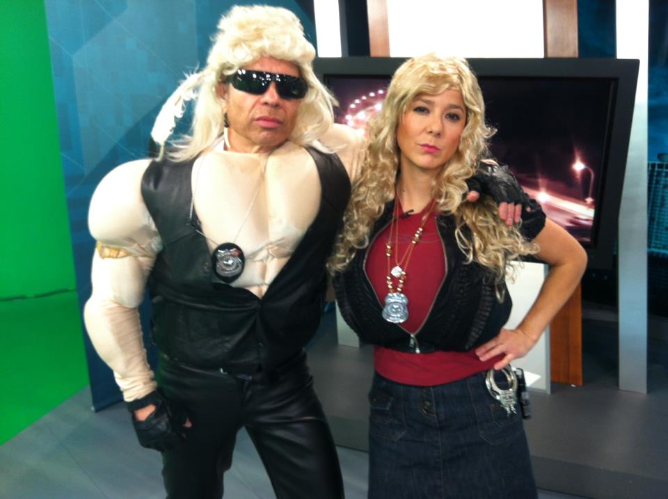 POLL: What were Mike’s and Daintre’s best Halloween costumes? - image
