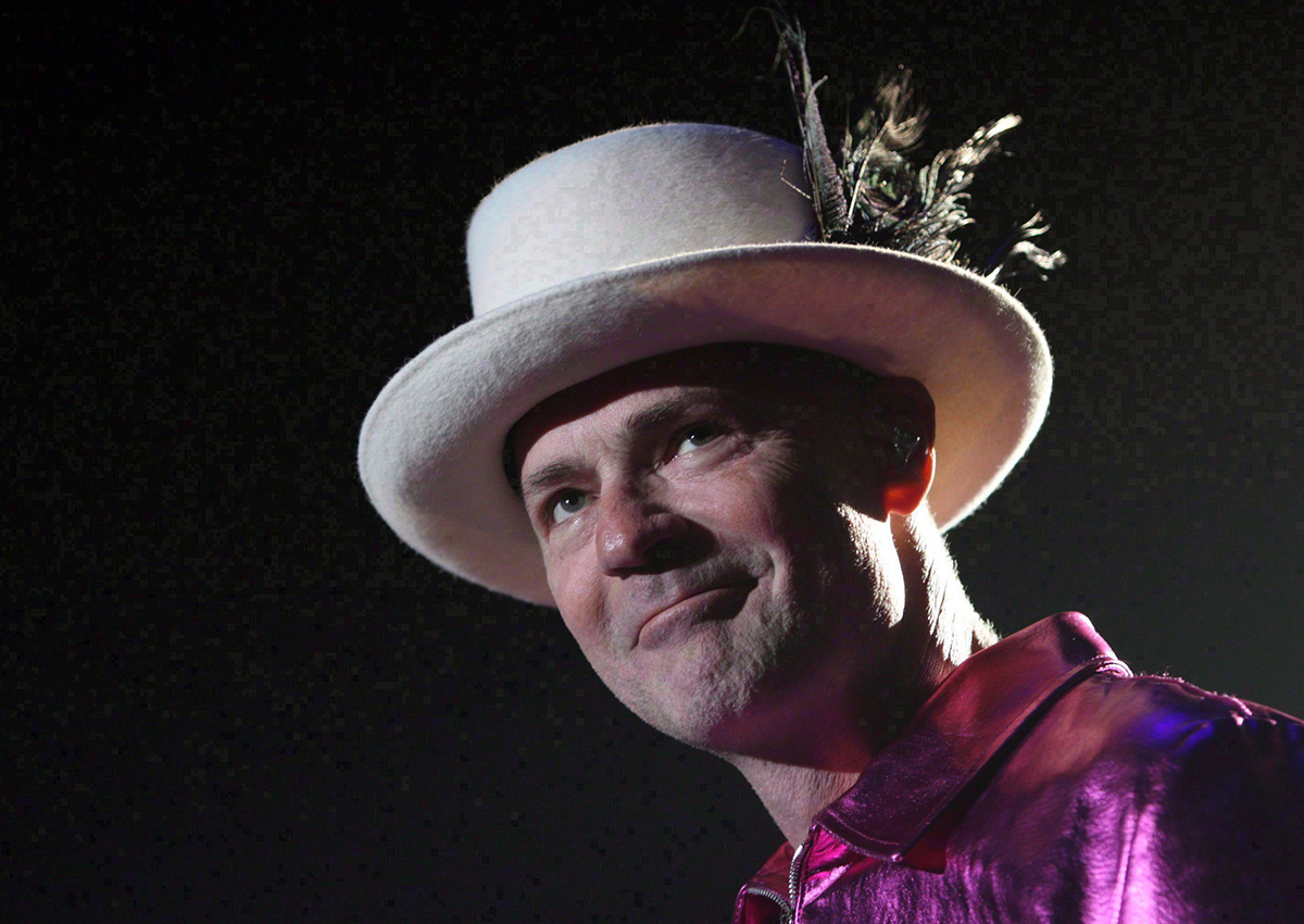 Proceeds from Gord Downie's new album will go to the Gord Downie Secret Path Fund for Truth and Reconciliation.