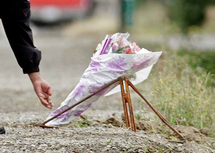  A volunteer firefighter from northwestern Minnesota made a grim discovery at a car crash - his teenage son was the victim.