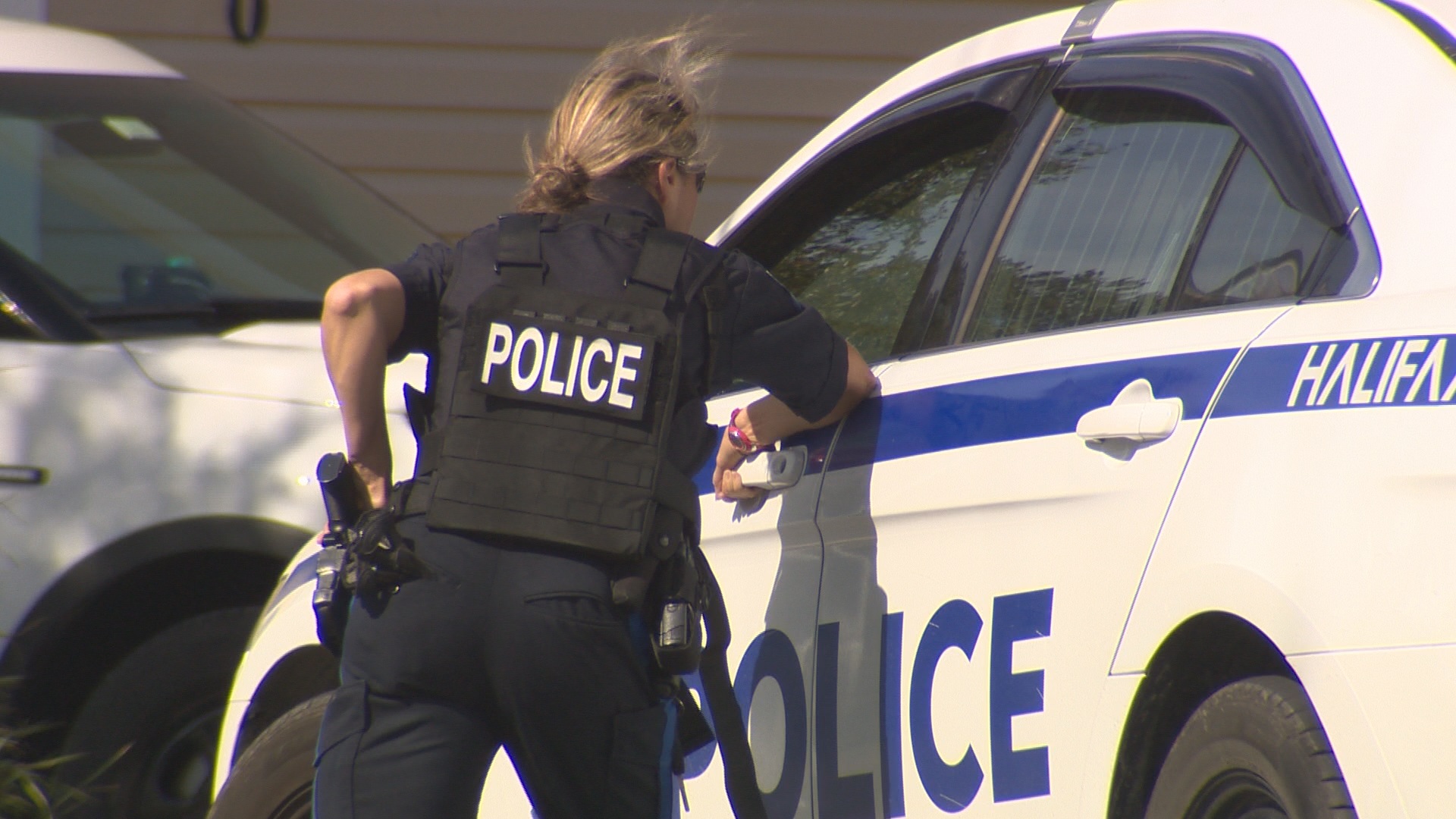 Съветът на полицейските комисари на Халифакс препоръча на регионалния съвет