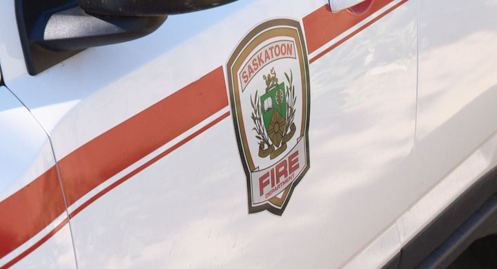 The Saskatoon Fire Department said damage is estimated at $60,000 in a house fire.