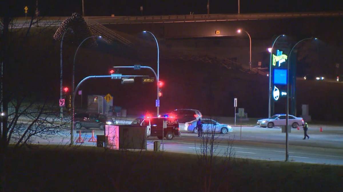 A portion of Fox Drive was closed Saturday, Oct. 22, 2016 while police investigated a fatal stabbing.