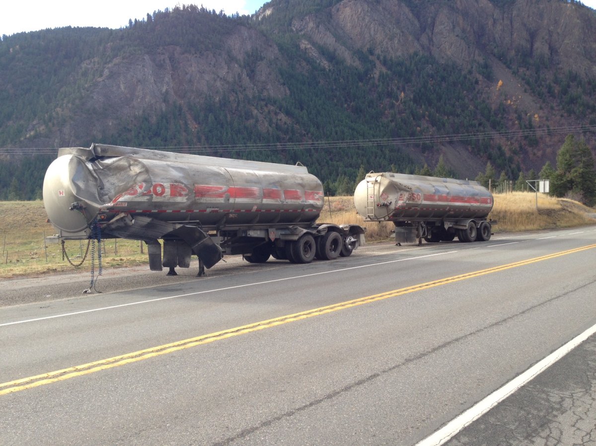 Little to no fuel spilled into Similkameen River: province - image