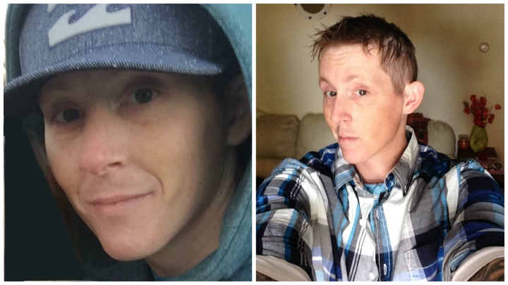 Gavin Wallace Wilkie was seen on October 6 in the Burnside area of Dartmouth. 