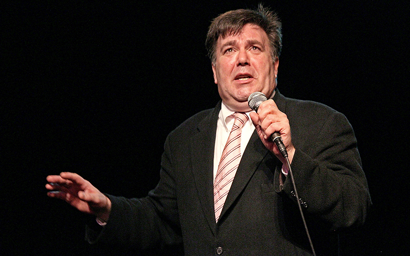 Kevin Meaney, stand-up comedy staple, dead at 60 - National | Globalnews.ca