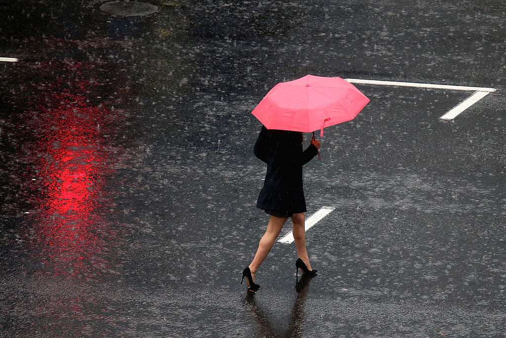 Regina records third wettest October in 130 years - image