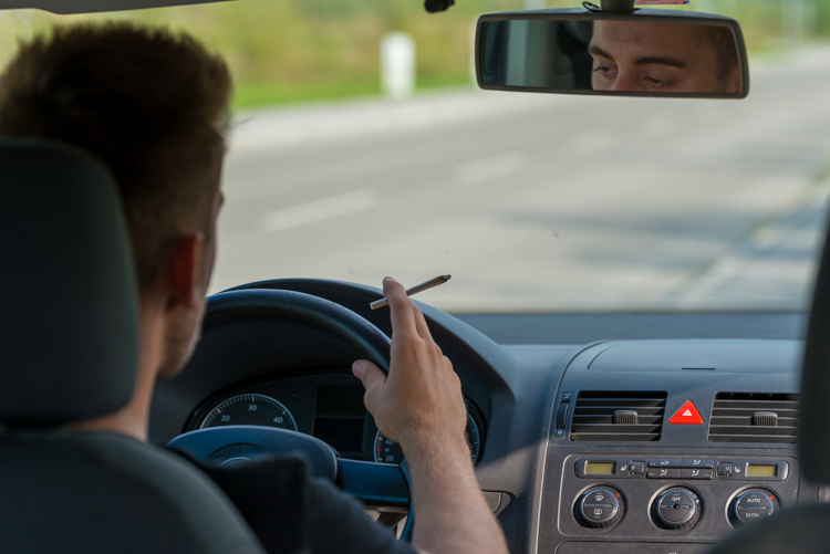 More drivers may be required to submit samples for testing to see if they've gotten high before getting behind the wheel.