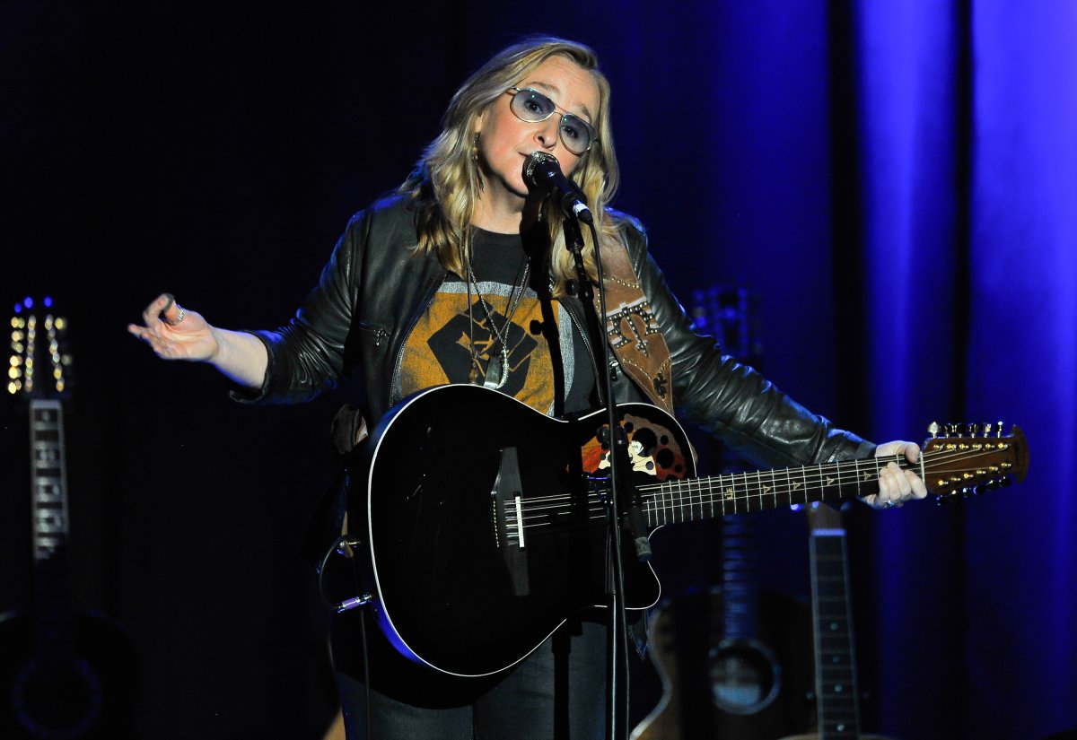 Melissa Etheridge performs at the 3rd Annual Acoustic-4-A-Cure concert, a Benefit for the Pediatric Cancer Program at UCSF Benioff Children's Hospital at The Fillmore on May 15, 2016 in San Francisco, California. 