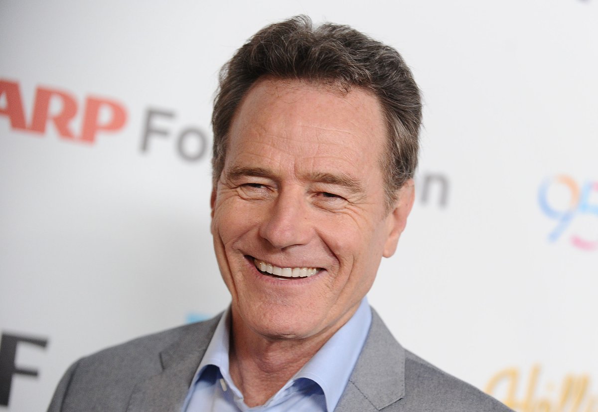 Actor Bryan Cranston attends MPTF's 95th anniversary celebration "Hollywood's Night Under The Stars" on October 1, 2016 in Los Angeles, California.