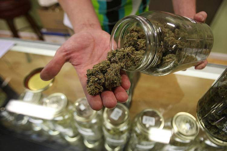 Governments may be hoping for billions of dollars in new tax revenue from legal marijuana sales, but prices can only go so high. 