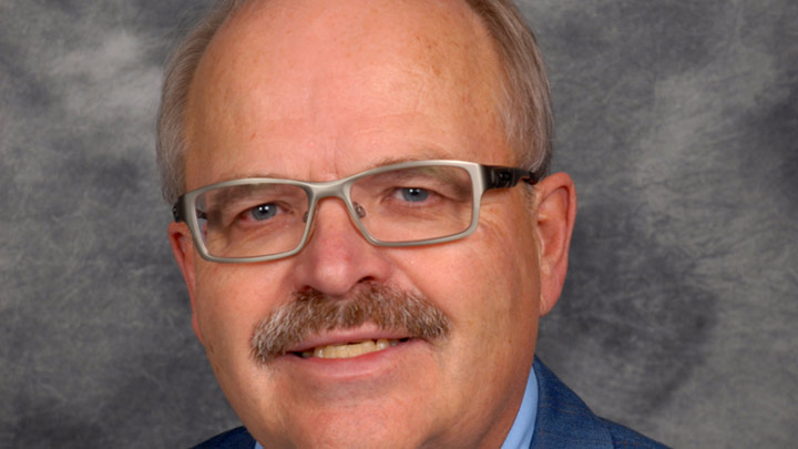 Greg Dionne is back for a second term as mayor of Prince Albert, Sask.