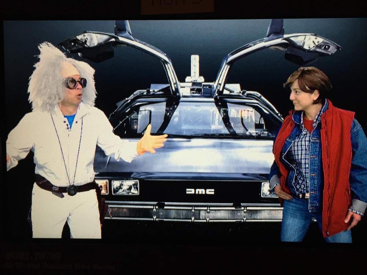 POLL: What were Mike’s and Daintre’s best Halloween costumes? - image