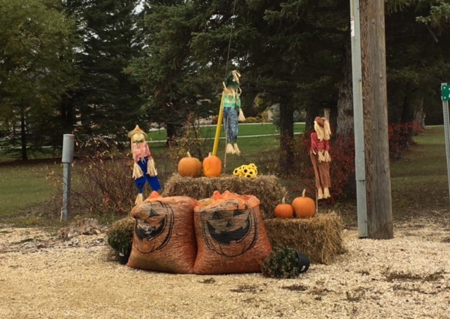 A look at the weather for the last week in October. 

