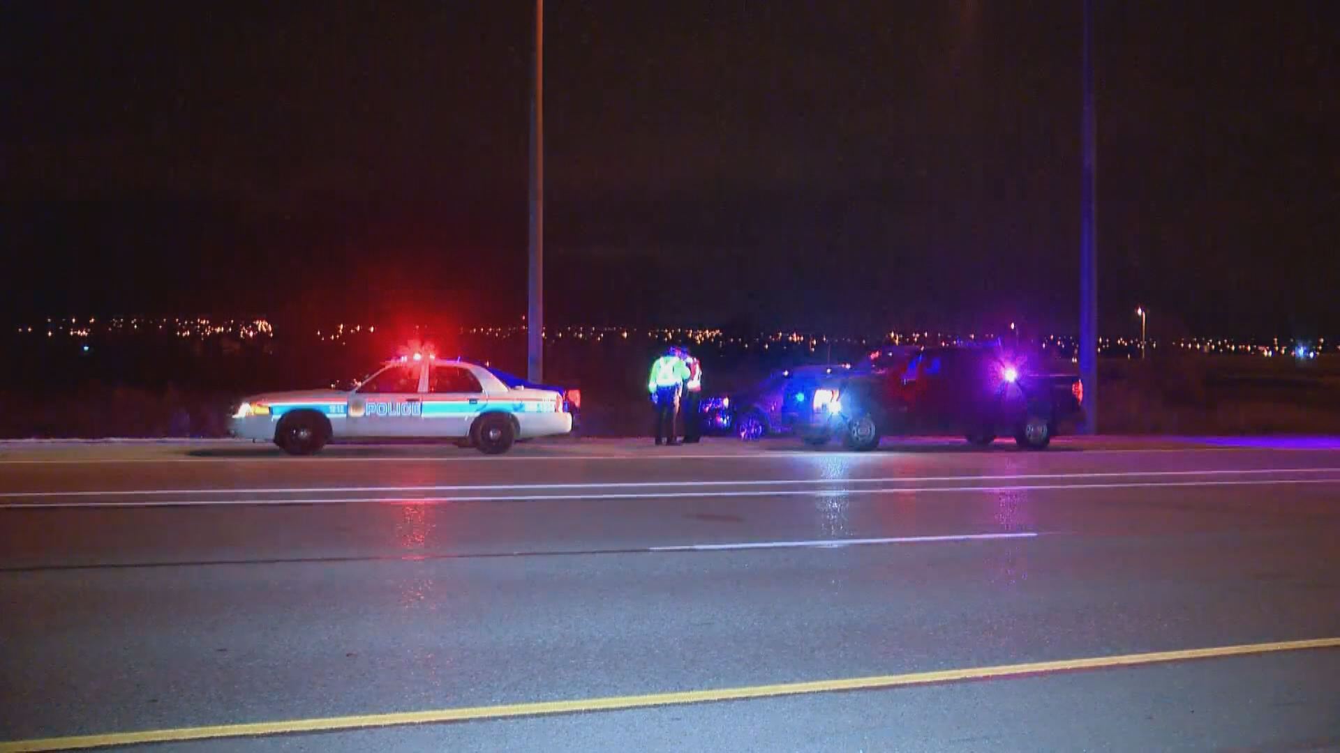Calgary police search for suspects in fatal hit and run on 16 Avenue ...