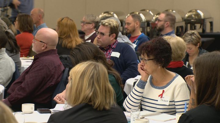 Saskatchewan Ministry of Health addresses HIV and AIDS in the province - image