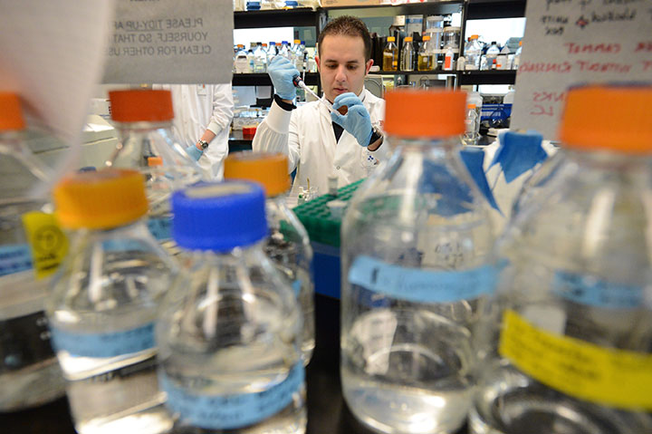 British doctors may have made a big advancement in finding a cure for HIV. 