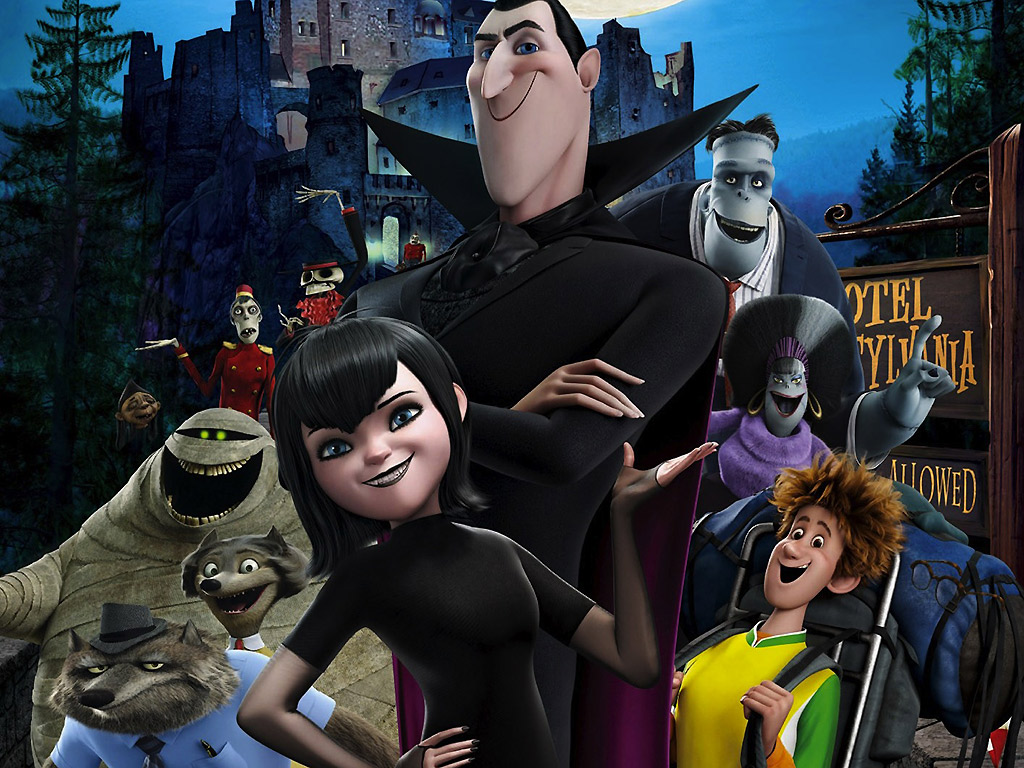 Hotel Transylvania