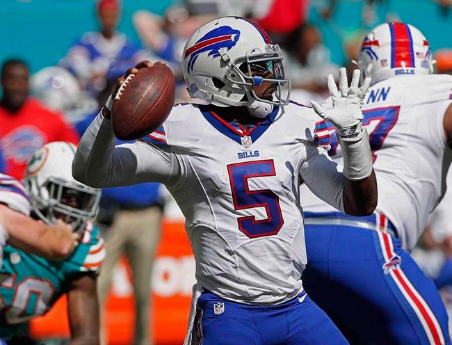 The Buffalo Bills are going to the NFL playoffs for the first time since 1999.