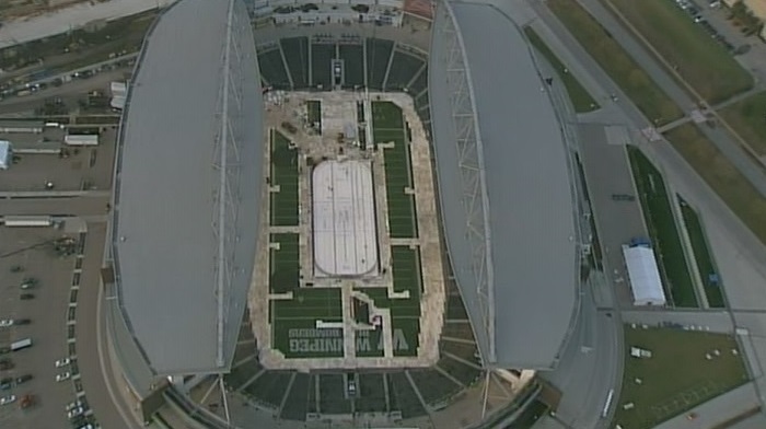 The last word on the Heritage Classic - image