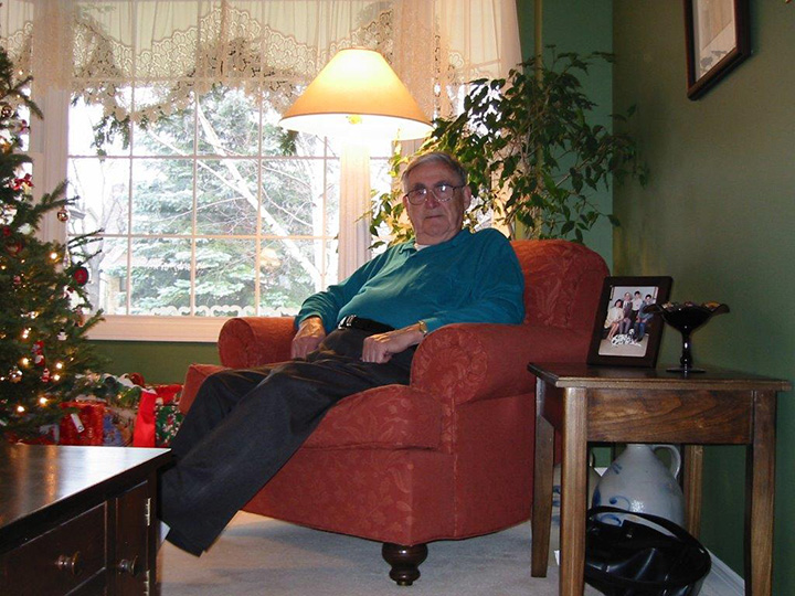 James Silcox, 84, lived at Caressant Care in Woodstock, Ont. and died on Aug. 17, 2007.