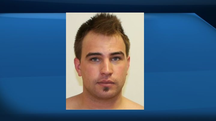 Jonathan Andrews, 23, of Bentley, Alta.