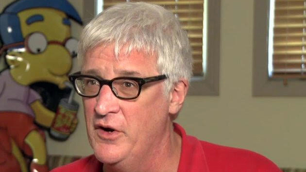 Kevin Curran, longtime ‘The Simpsons’ writer, dies at 59 - image