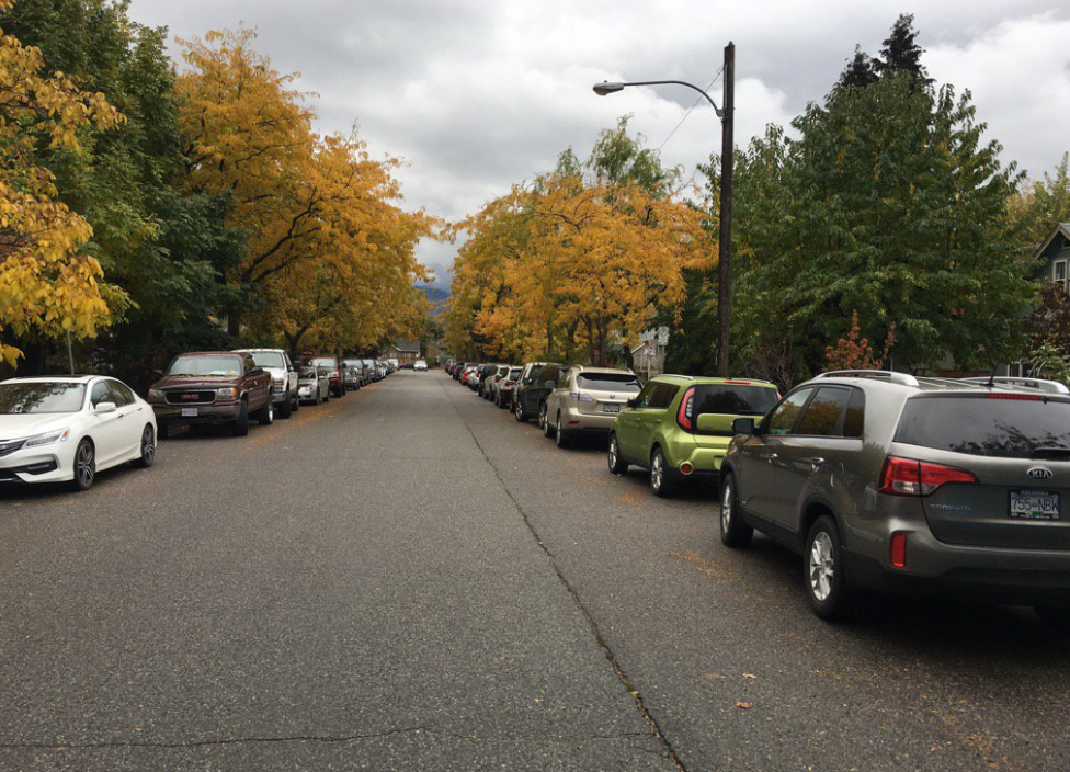 FILE: A parking shortage has Kelowna hospital workers, patients and neighbours complaining. The city and the Interior Health Authority are working to deal with their concerns.