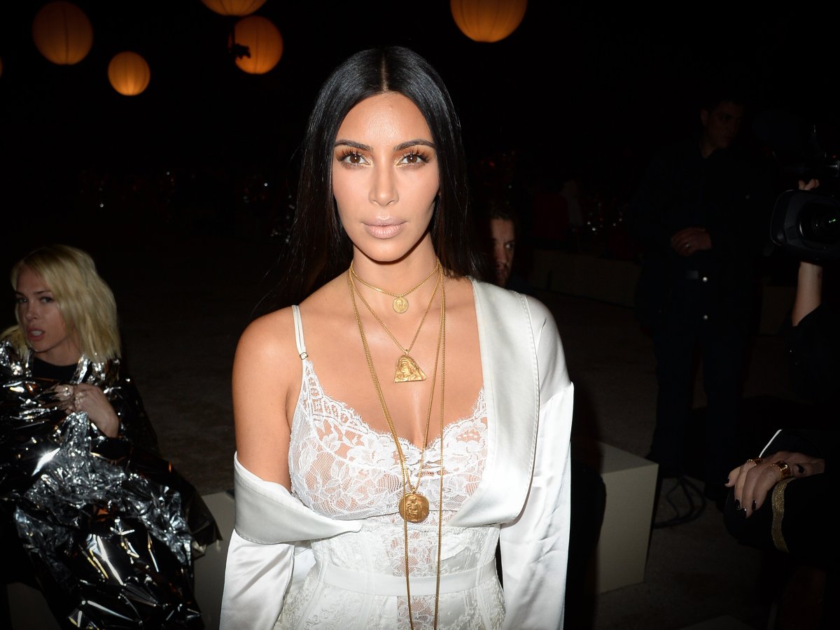 A tasteless costume mimicking Kim Kardashian's robbery has been released in time for Halloween. 