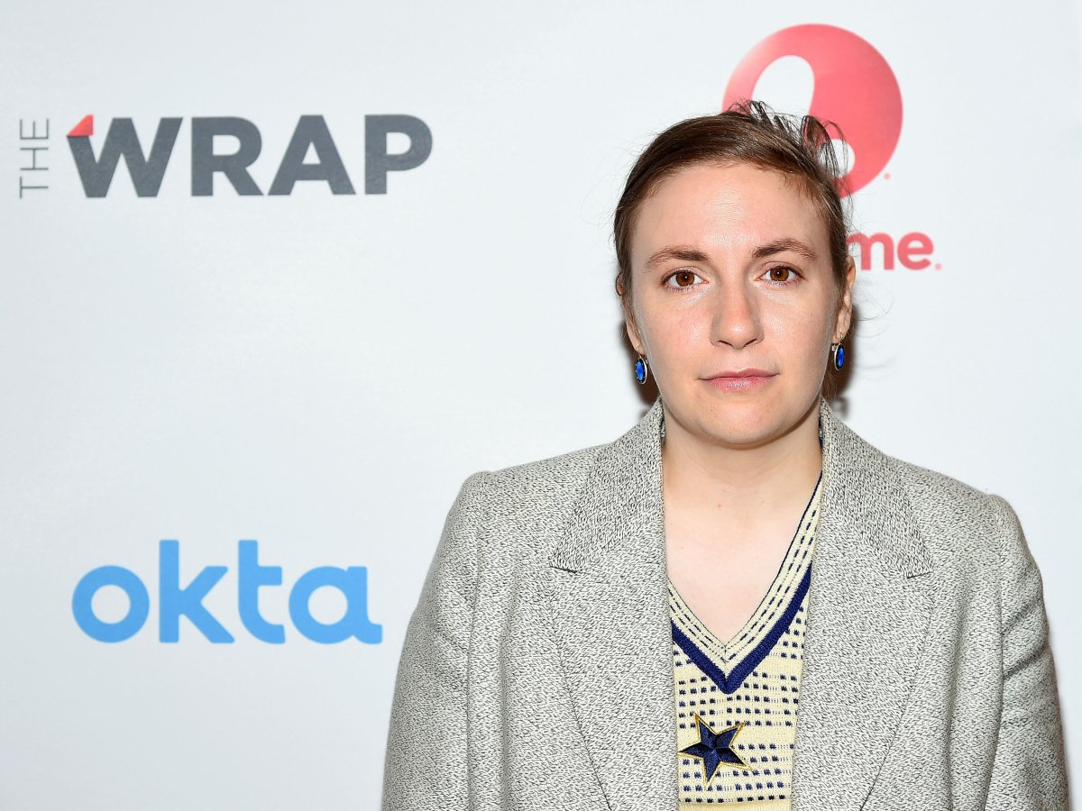 Lena Dunham's inappropriate encounter with a male TV producer was the focus of a recent Lenny Letter.