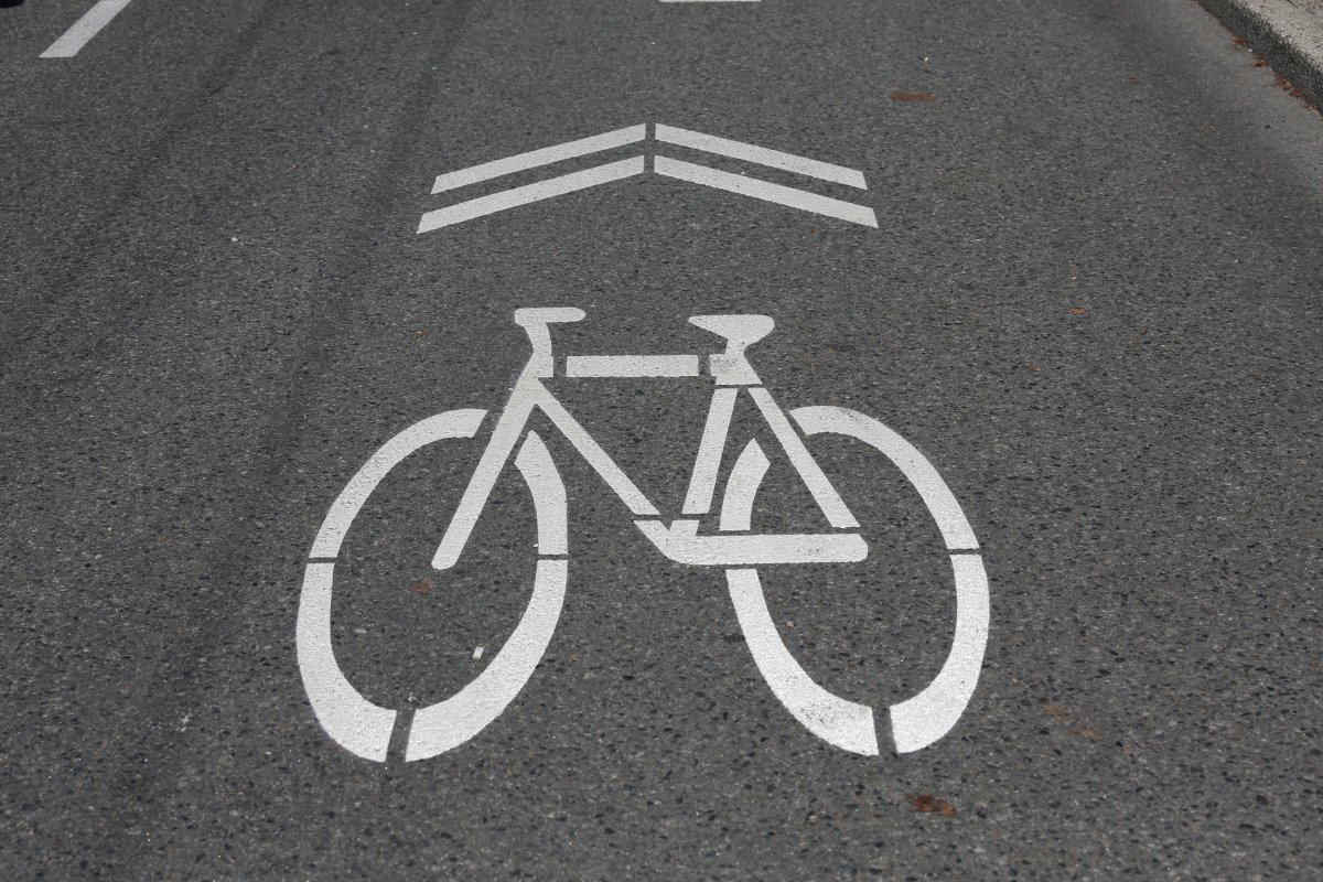 Vancouver bikes lanes