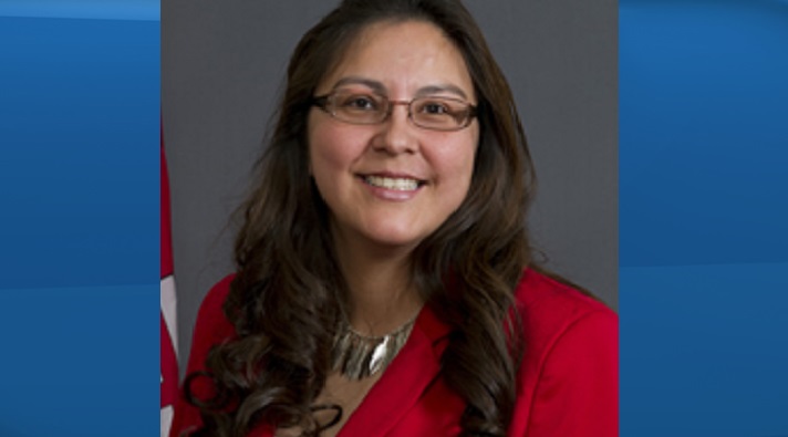 Judy Klassen Rana Bokhari, who stepped down after the Liberals took three seats, but she failed to win her own.