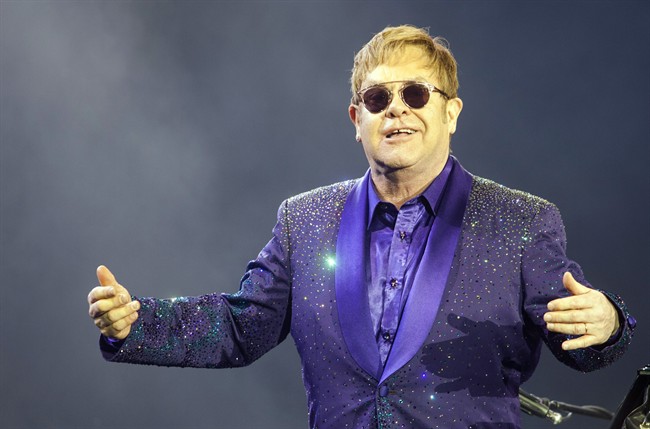 Edmonton dates added to Elton John tour - image