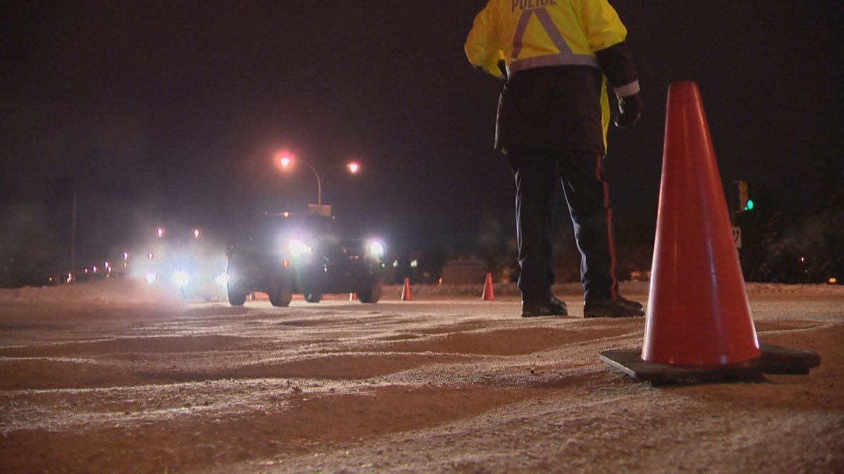 There were 353 offences related to impaired driving in Saskatchewan in December 2016, according to SGI.