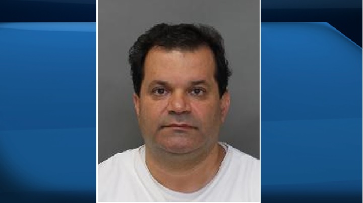 Toronto police have arrested Masoud Jamshidian, 52, of Markham who was charged with sexual assault on Tuesday, Oct. 4, 2016.