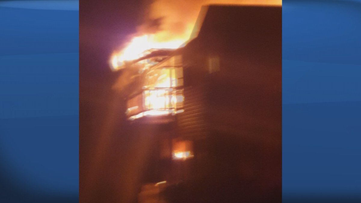 Second suspicious fire in a week at Kelowna home; RCMP investigating - image