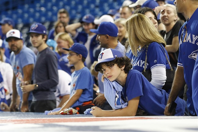 Blue Jays fans look to next year after disappointing playoff run - National
