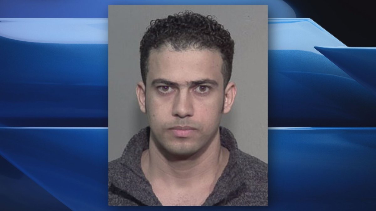 Police are looking for potential victims of sexual assault allegedly committed by physiotherapist Maher Mohamed Elsayed, Tuesday, October 25, 2016.