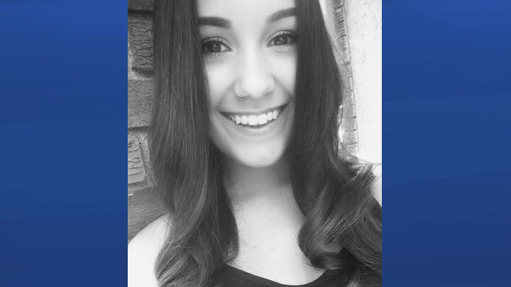 Meghan Bomford, 17, was killed in a rollover on McKnight Boulevard on Oct. 18, 2016.