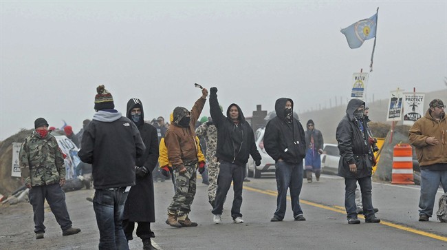 Standing Rock protest: The key players in the Dakota Access pipeline ...