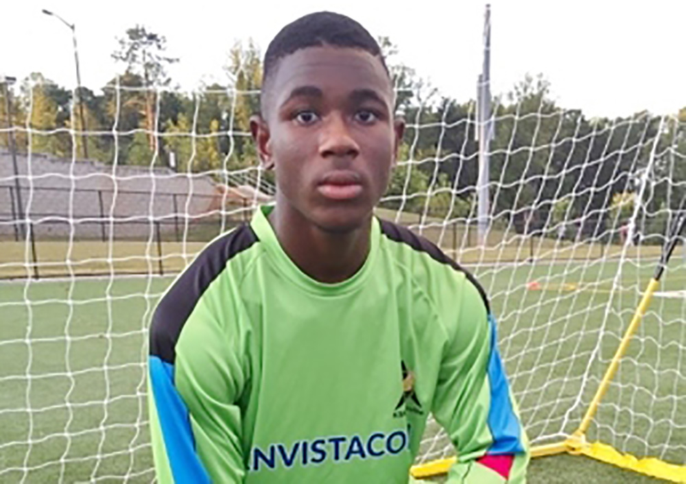 Reuben Nsemoh.